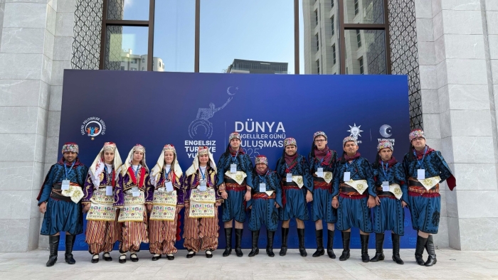 Cumhurbaşkanı Erdoğan’dan Gonca’nın efelerine tebrik